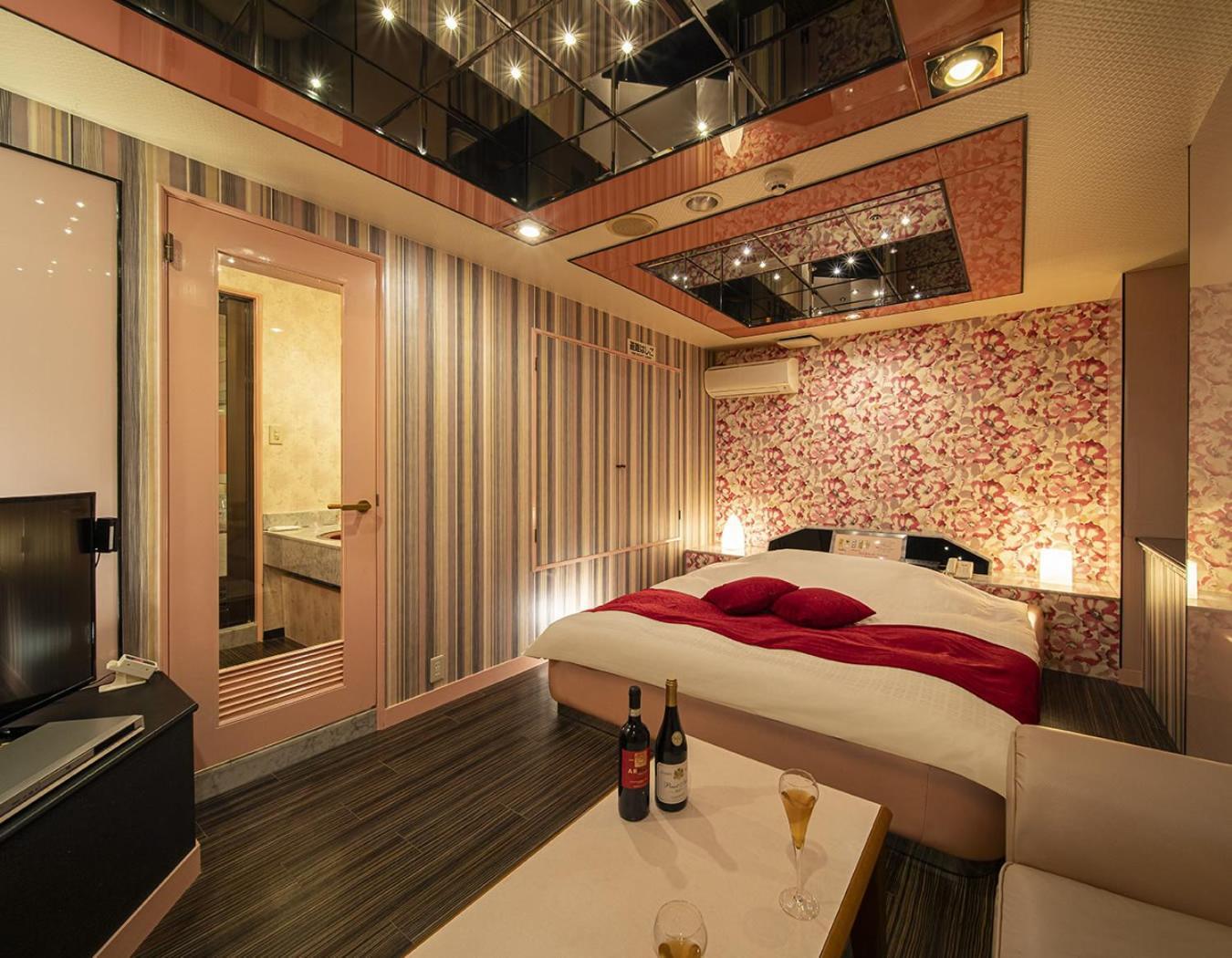 Hotel Jardin De Fleurs (Adults Only) Kyōto Esterno foto